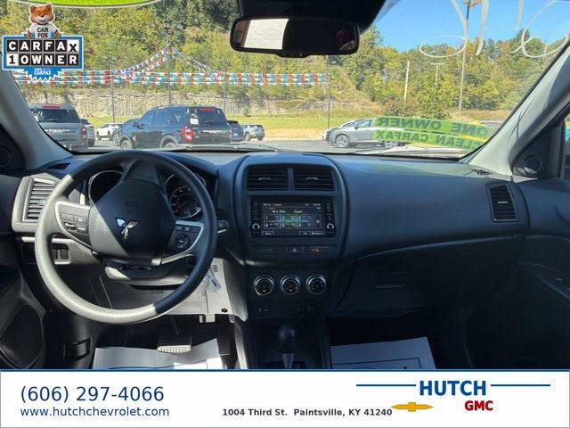 2025 Mitsubishi Outlander Sport 2.0 S