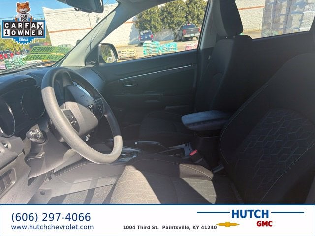 2025 Mitsubishi Outlander Sport 2.0 S