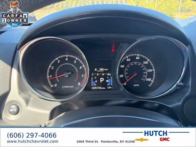 2025 Mitsubishi Outlander Sport 2.0 S