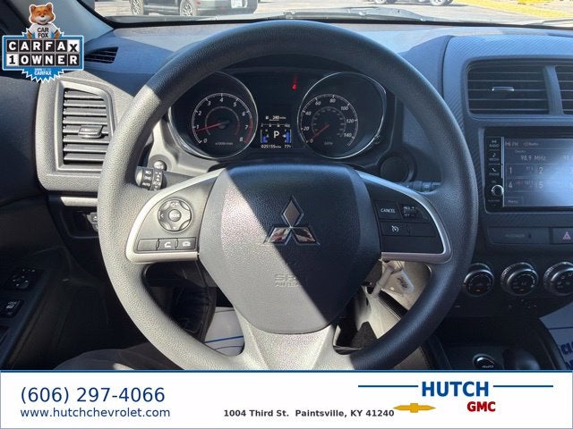 2025 Mitsubishi Outlander Sport 2.0 S