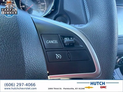 2025 Mitsubishi Outlander Sport 2.0 S