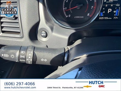2025 Mitsubishi Outlander Sport 2.0 S