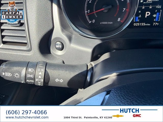 2025 Mitsubishi Outlander Sport 2.0 S
