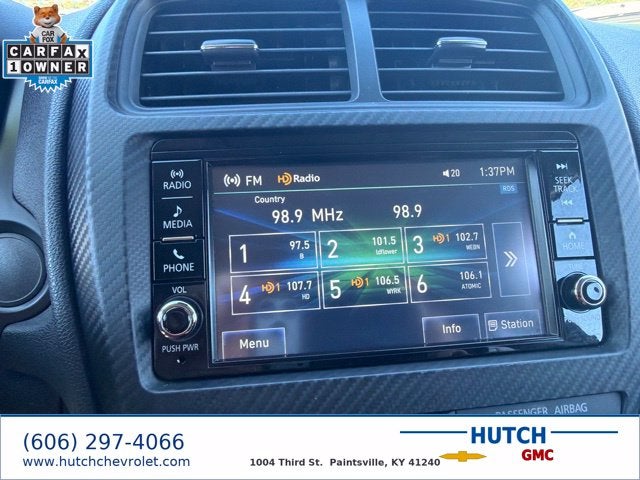 2025 Mitsubishi Outlander Sport 2.0 S