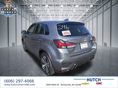 2025 Mitsubishi Outlander Sport 2.0 S