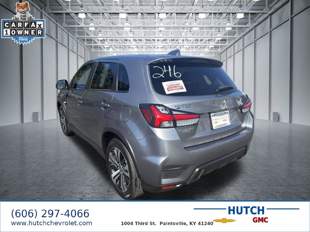 2025 Mitsubishi Outlander Sport 2.0 S