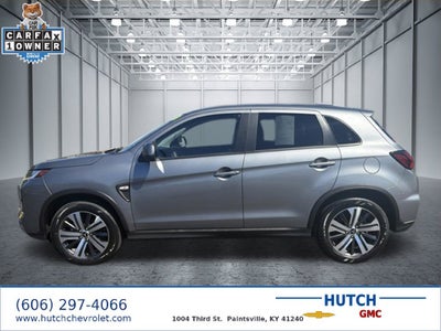 2025 Mitsubishi Outlander Sport 2.0 S