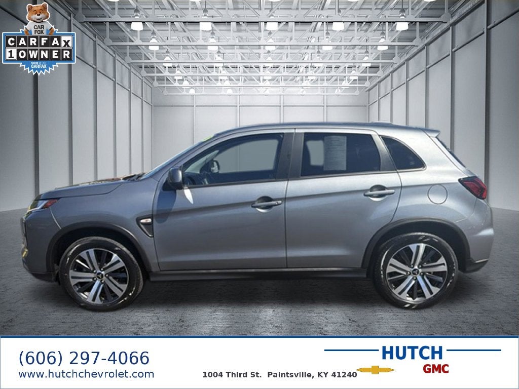 2025 Mitsubishi Outlander Sport 2.0 S