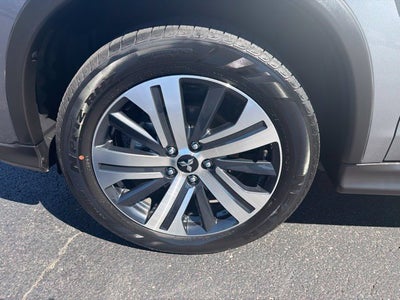 2025 Mitsubishi Outlander Sport 2.0 S