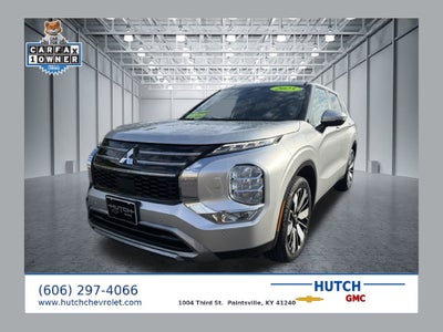 2025 Mitsubishi Outlander SE