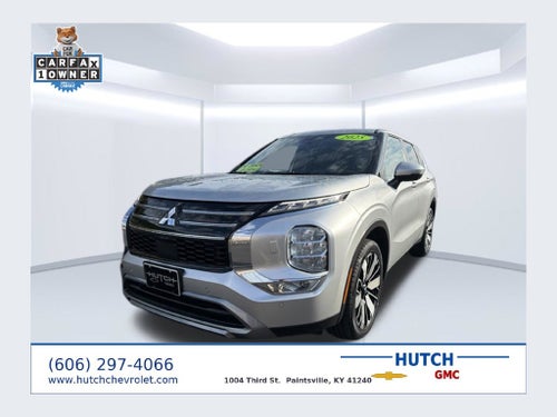 2025 Mitsubishi Outlander SE