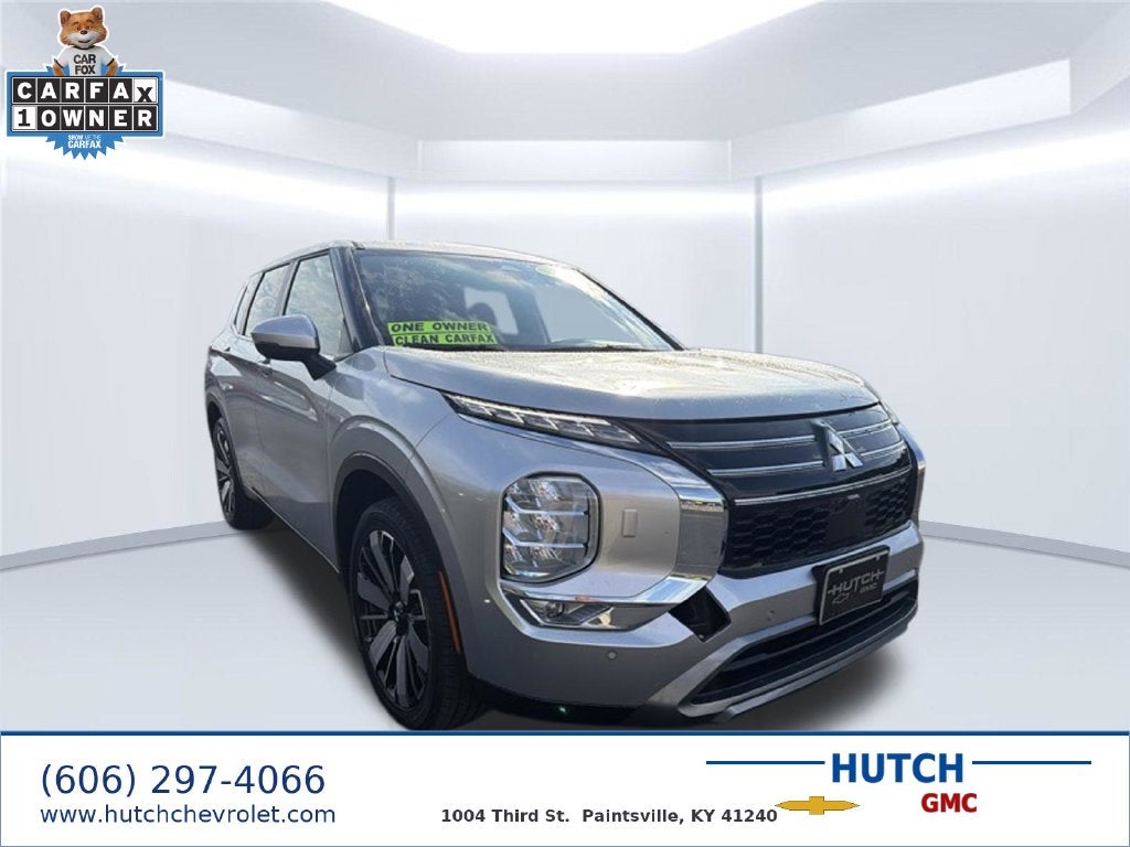 2025 Mitsubishi Outlander SE