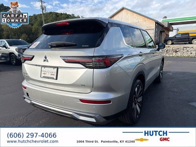2025 Mitsubishi Outlander SE