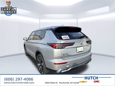2025 Mitsubishi Outlander SE
