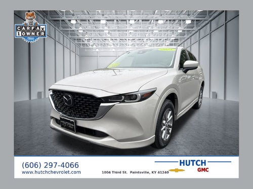 2025 Mazda Mazda CX-5 2.5 S Select Package