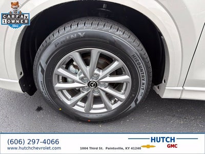 2025 Mazda Mazda CX-5 2.5 S Select Package