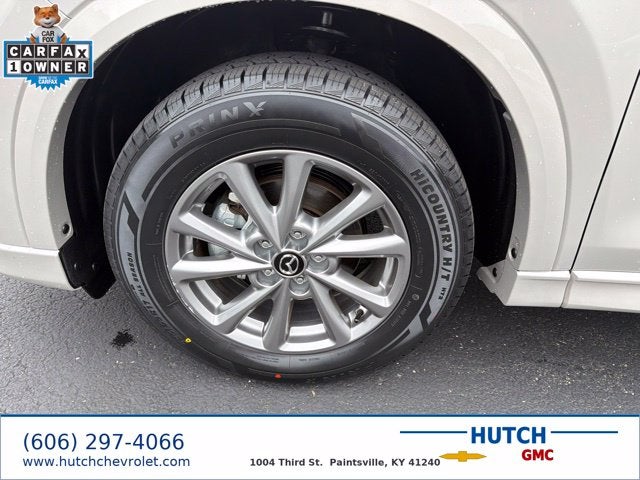 2025 Mazda Mazda CX-5 2.5 S Select Package