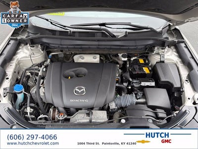 2025 Mazda Mazda CX-5 2.5 S Select Package