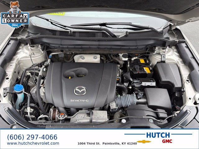 2025 Mazda Mazda CX-5 2.5 S Select Package