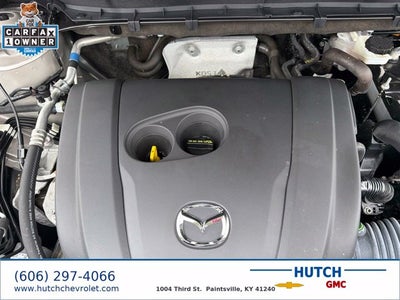 2025 Mazda Mazda CX-5 2.5 S Select Package