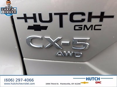 2025 Mazda Mazda CX-5 2.5 S Select Package