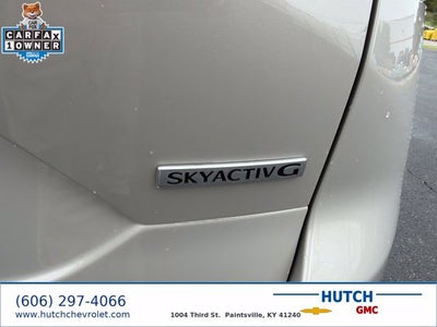 2025 Mazda Mazda CX-5 2.5 S Select Package