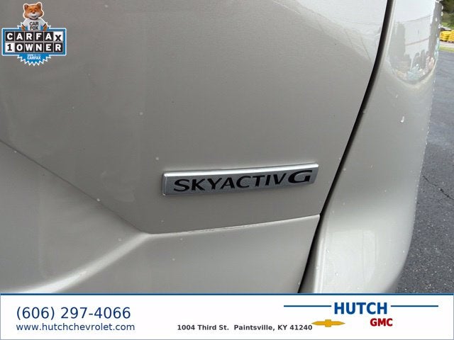 2025 Mazda Mazda CX-5 2.5 S Select Package