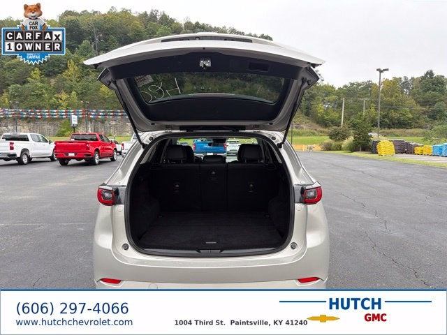 2025 Mazda Mazda CX-5 2.5 S Select Package