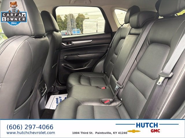 2025 Mazda Mazda CX-5 2.5 S Select Package