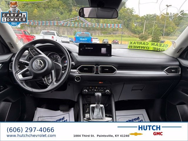 2025 Mazda Mazda CX-5 2.5 S Select Package