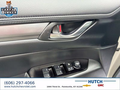 2025 Mazda Mazda CX-5 2.5 S Select Package