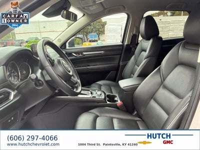 2025 Mazda Mazda CX-5 2.5 S Select Package