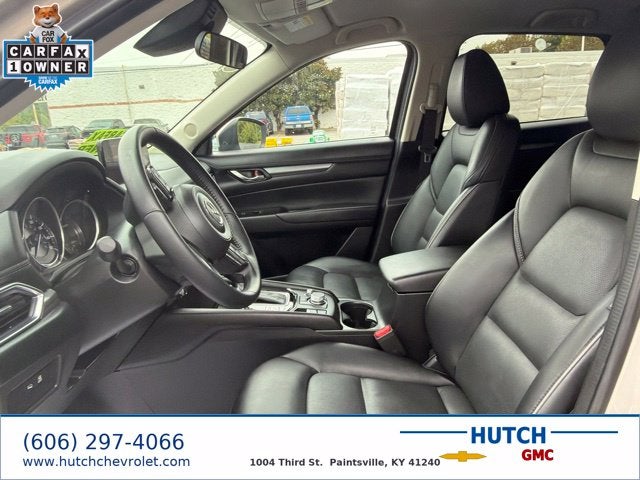 2025 Mazda Mazda CX-5 2.5 S Select Package