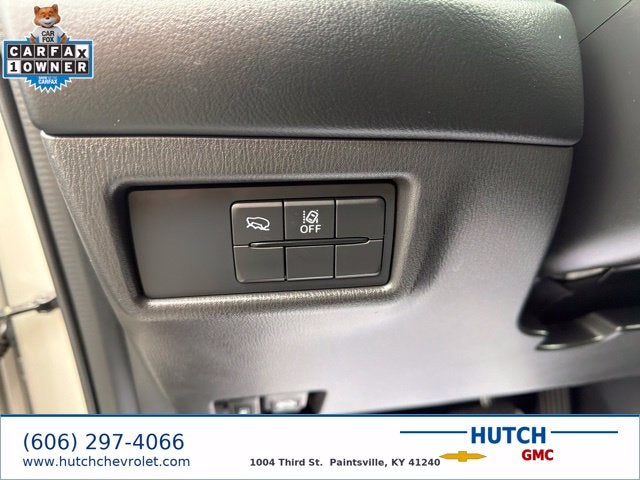2025 Mazda Mazda CX-5 2.5 S Select Package