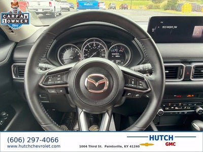 2025 Mazda Mazda CX-5 2.5 S Select Package