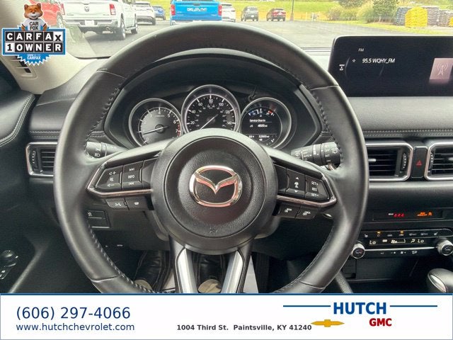 2025 Mazda Mazda CX-5 2.5 S Select Package