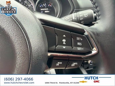 2025 Mazda Mazda CX-5 2.5 S Select Package