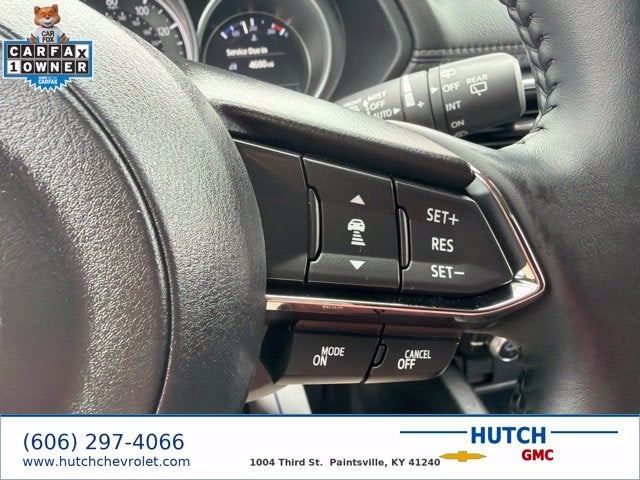 2025 Mazda Mazda CX-5 2.5 S Select Package
