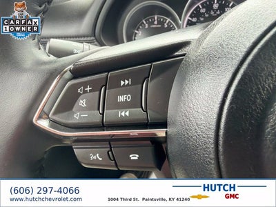 2025 Mazda Mazda CX-5 2.5 S Select Package
