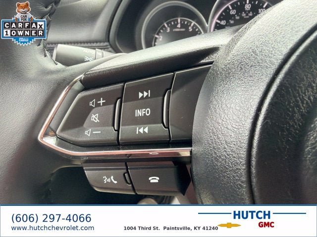2025 Mazda Mazda CX-5 2.5 S Select Package