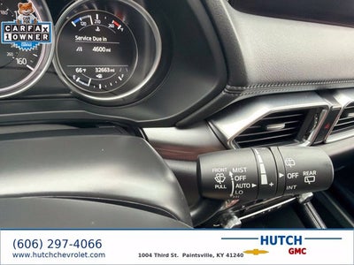 2025 Mazda Mazda CX-5 2.5 S Select Package