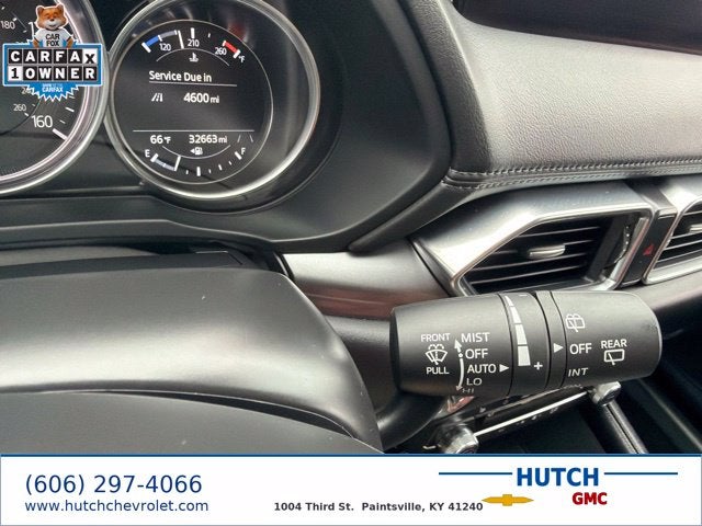 2025 Mazda Mazda CX-5 2.5 S Select Package