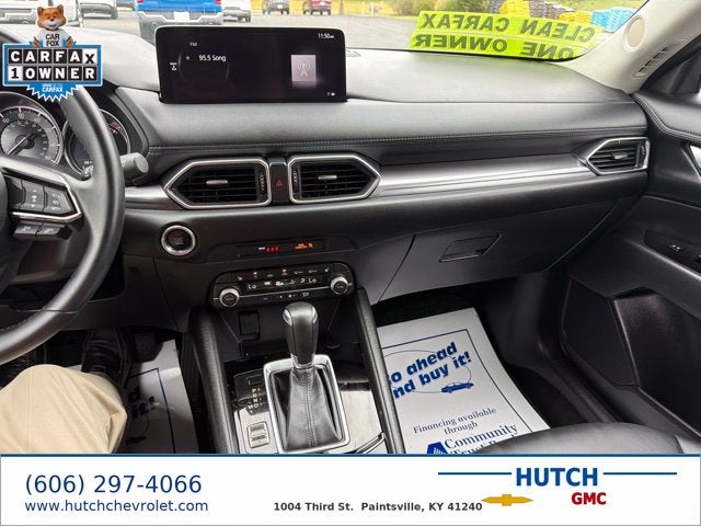 2025 Mazda Mazda CX-5 2.5 S Select Package