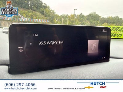 2025 Mazda Mazda CX-5 2.5 S Select Package