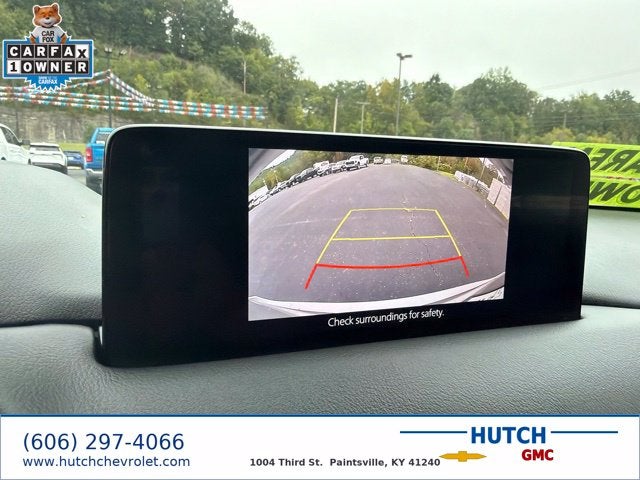 2025 Mazda Mazda CX-5 2.5 S Select Package