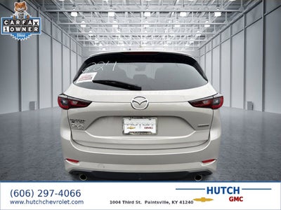 2025 Mazda Mazda CX-5 2.5 S Select Package