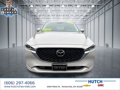 2025 Mazda Mazda CX-5 2.5 S Select Package