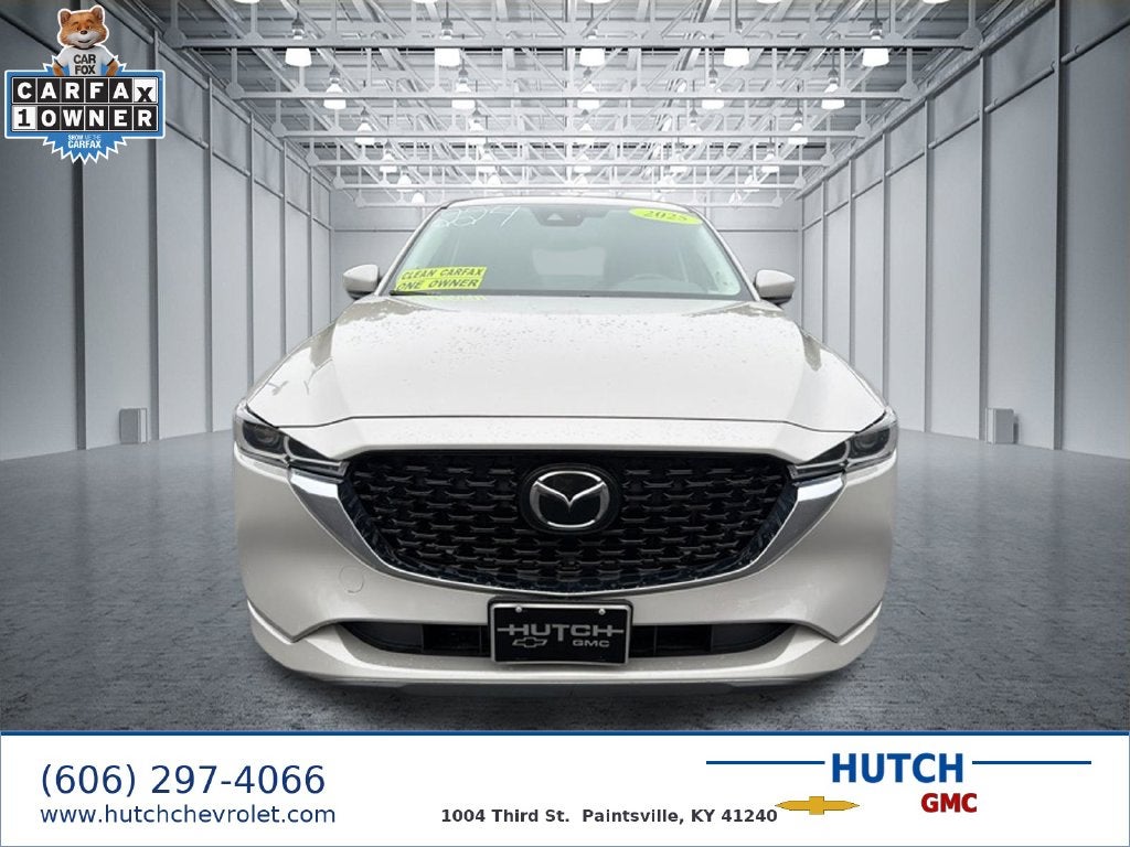 2025 Mazda Mazda CX-5 2.5 S Select Package