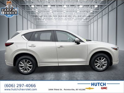 2025 Mazda Mazda CX-5 2.5 S Select Package
