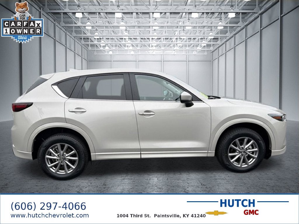 2025 Mazda Mazda CX-5 2.5 S Select Package